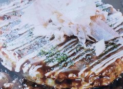 豚、イカ、海老、牛のミックス