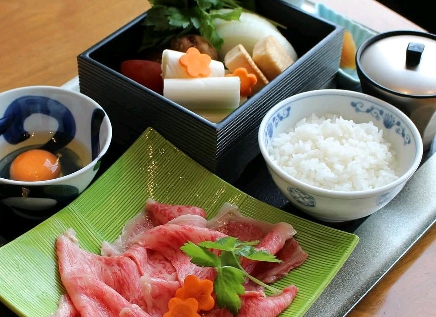 すき焼き