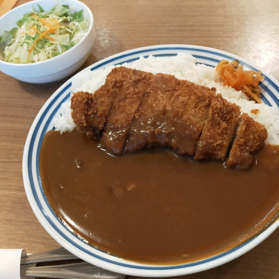 定食0