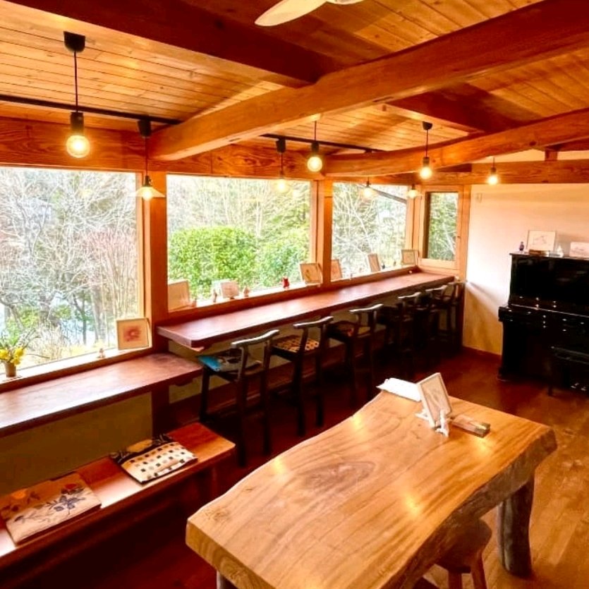 Inside