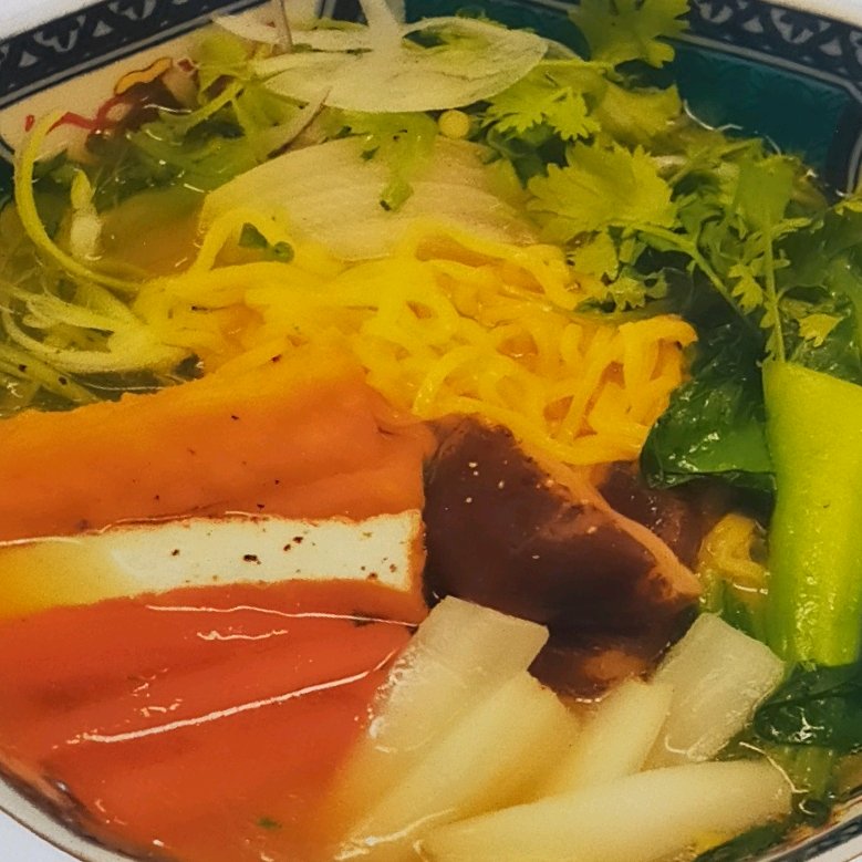 野菜ラーメン
