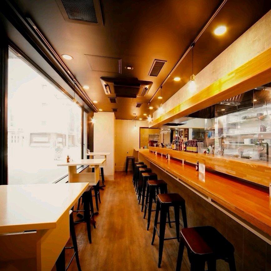 Inside