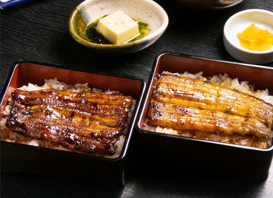 関東関西食べ比べ重