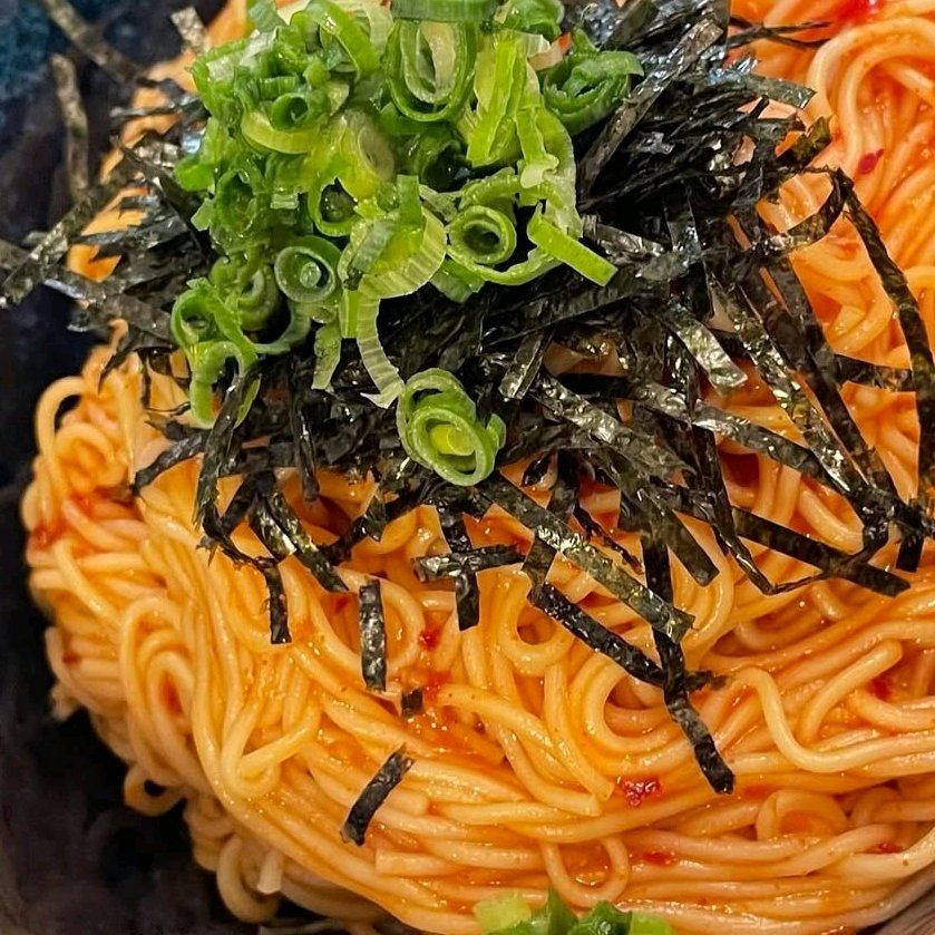コチュジャンビビン麺