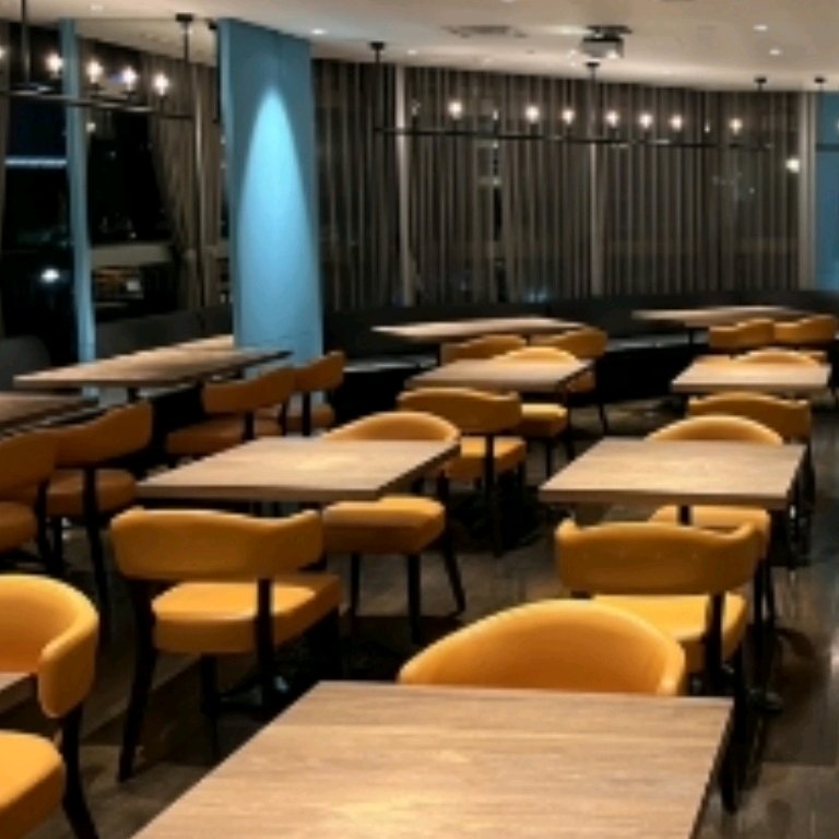 Inside