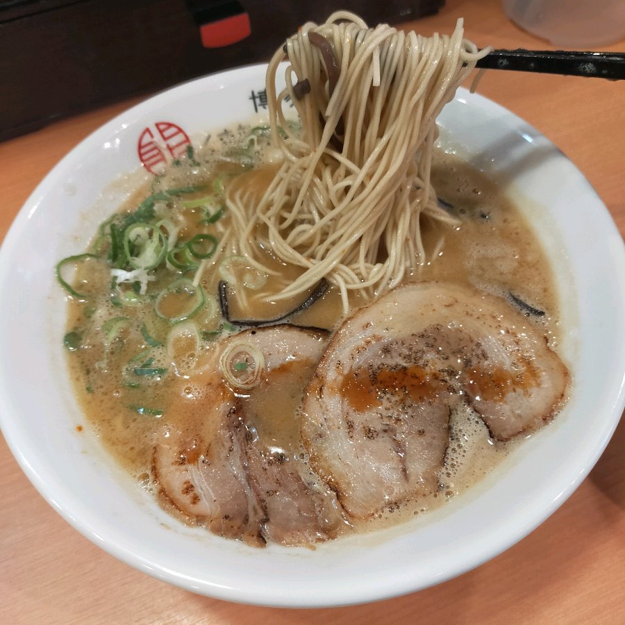 旨辛ラーメン