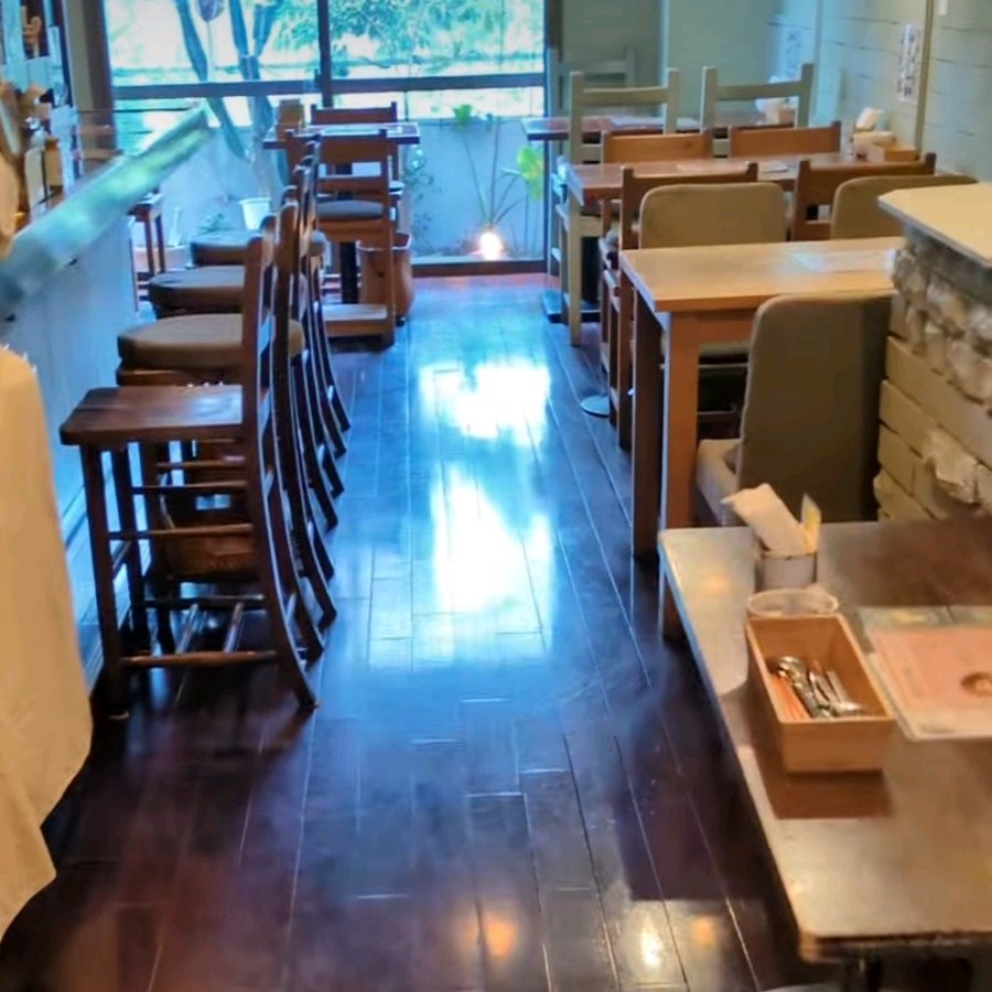 Inside