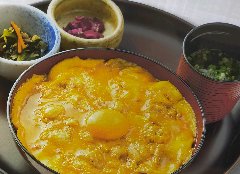Oyakodon won an award at the National Donburi Grand Prix