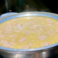 加倍鸡肉丸，更加鲜美的水煮味道
