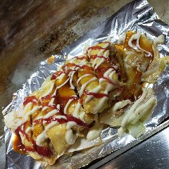 用Tonteki里脊肉制成的令人满意的菜肴