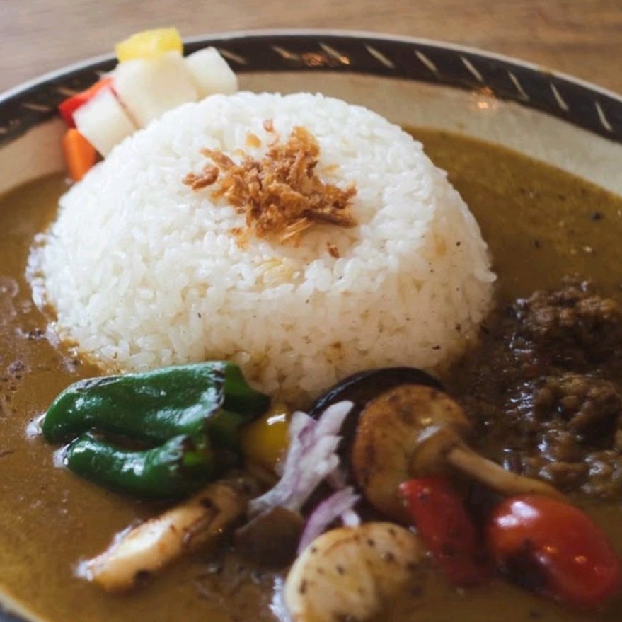 Spicy curry(スパイシーカレー)