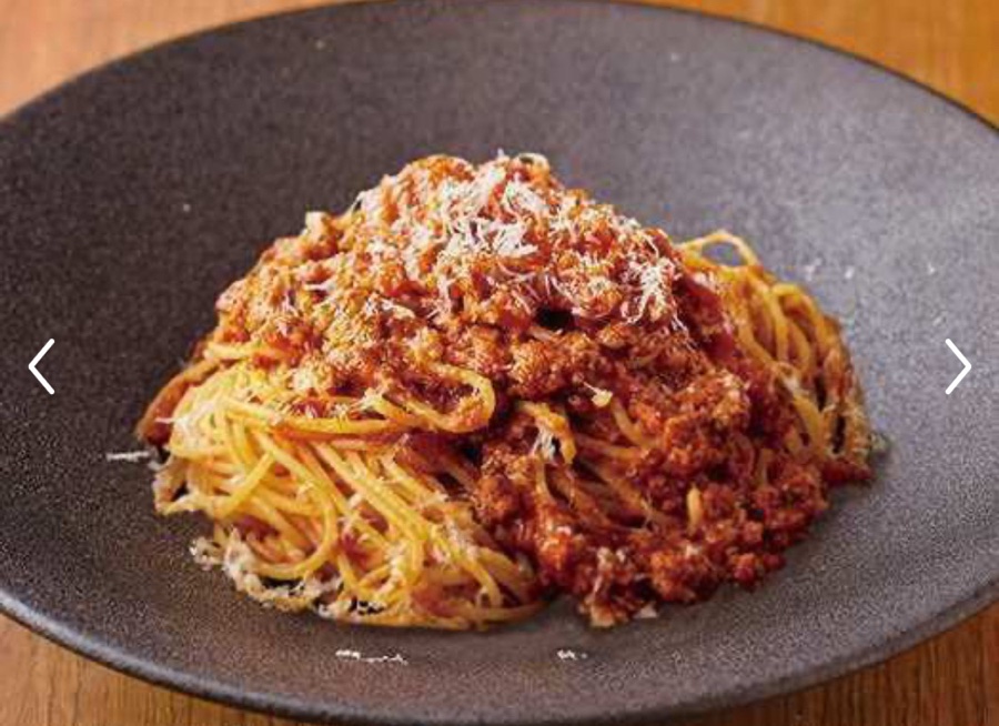 自家製ボロネーゼ スパゲッティ