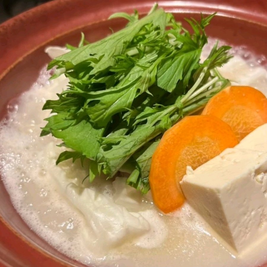 水炊き