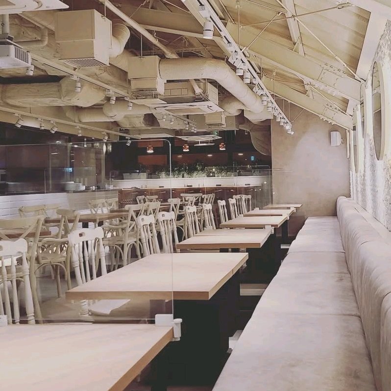 Inside