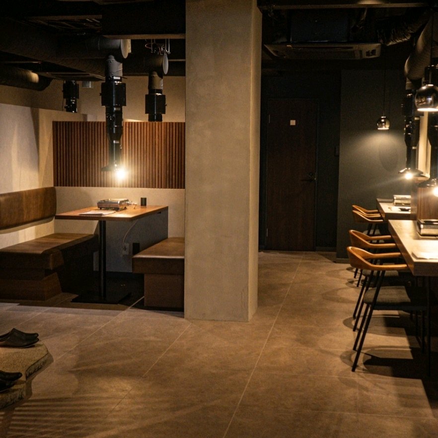 Inside