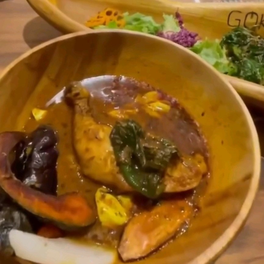 Soup Curry(スープカレー)