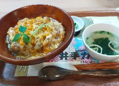 甘めのカツ丼