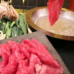 松阪牛肉涮涮锅