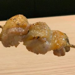 数量限定│もも肉の付け根部分、腰肉にあたる珍しい部位の焼き鳥