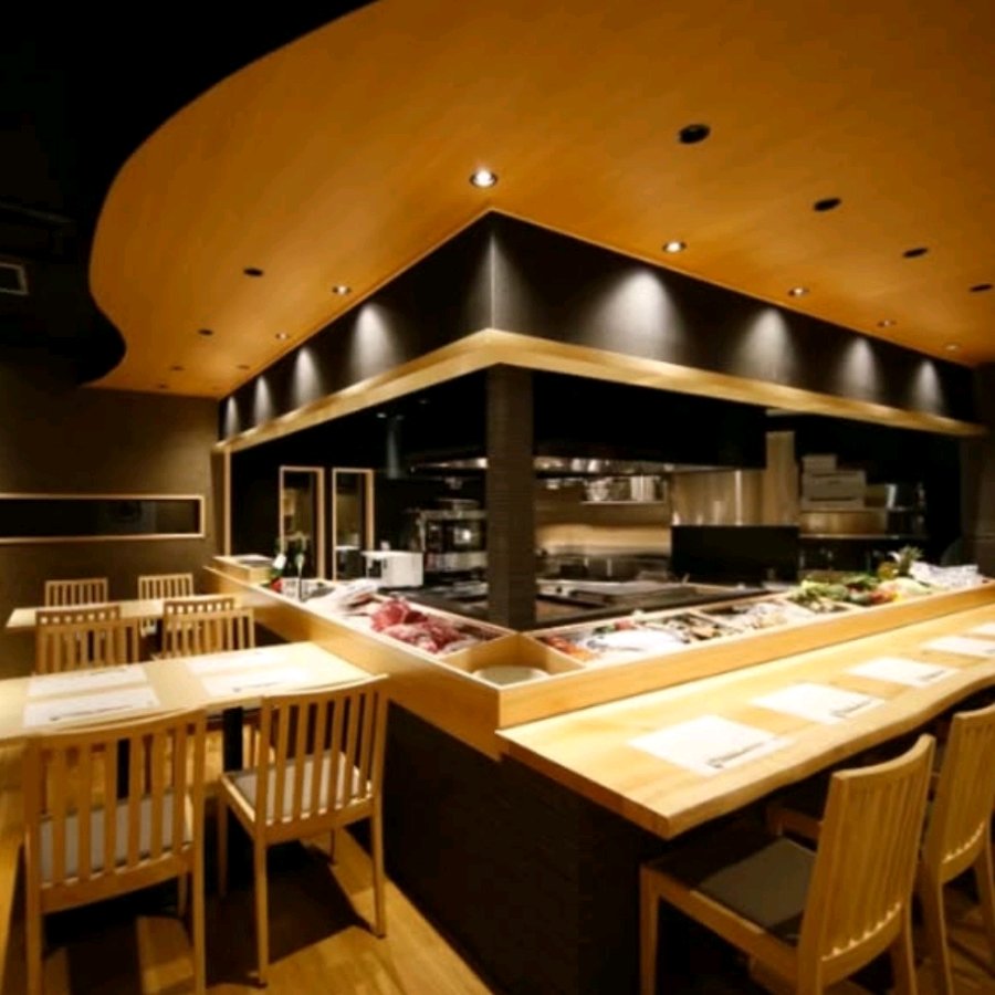 Inside