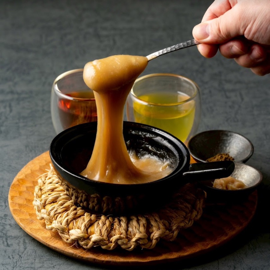 生火練り餅 元祖-Fresh-Kneaded Rice Cake – Original