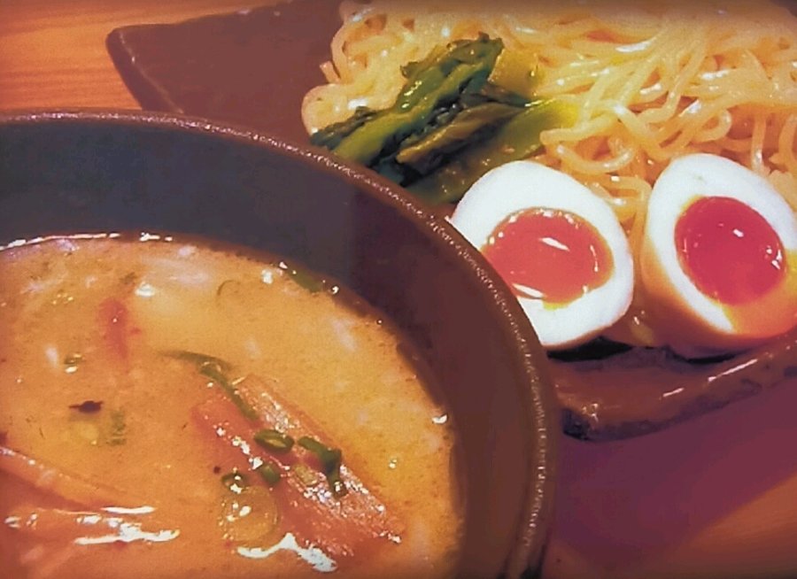 つけ麺