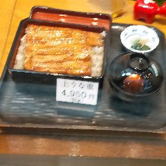 Grilled Eel over Rice using Domestic Eel