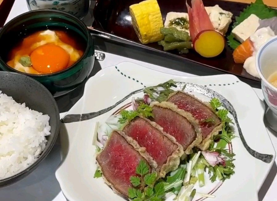 Mountain's course(山の膳)