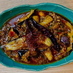 Spicy Bean Curd Sauteed with Garlic and Ginger