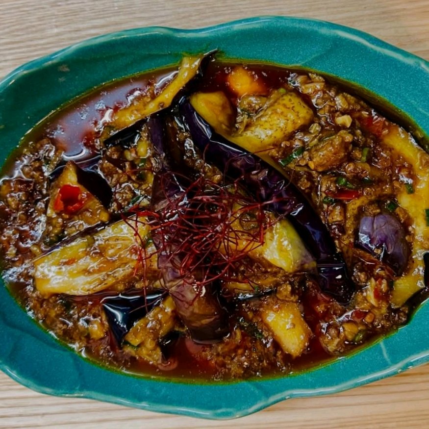 Mapo Tofu(麻婆豆腐)
