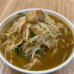 마늘이 듬뿍 들어간 라면