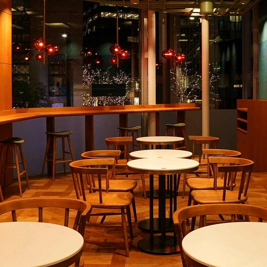 Inside