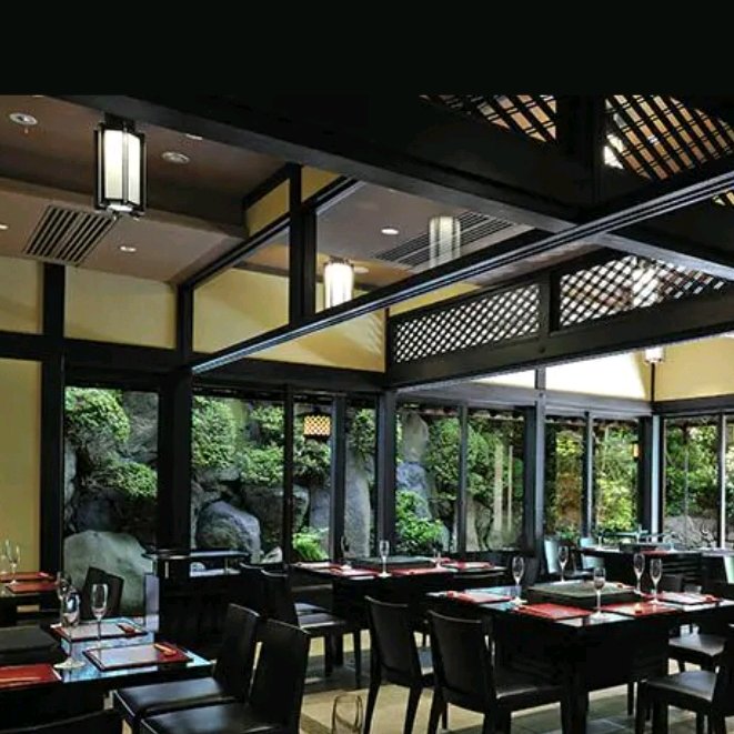 Inside