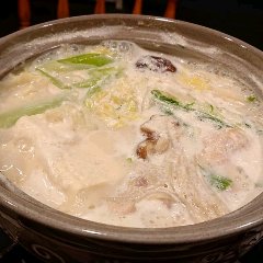 된장으로 만든 아스카 나베