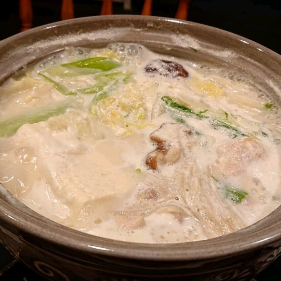 아스카 나베(飛鳥鍋)