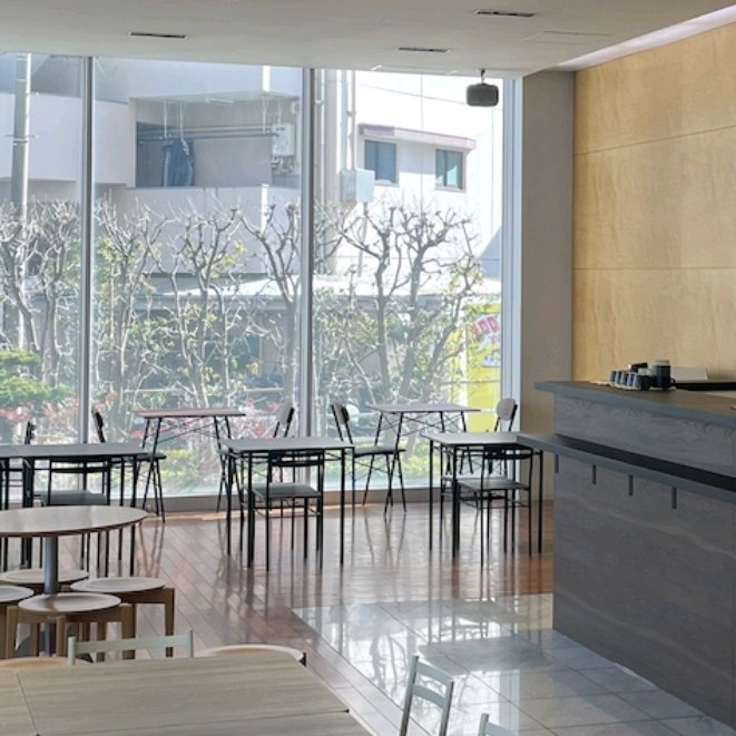 Inside