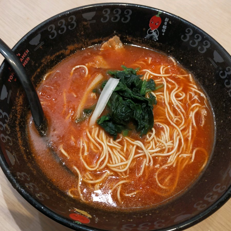 Original Tomato Ramen(元祖トマトラーメン)