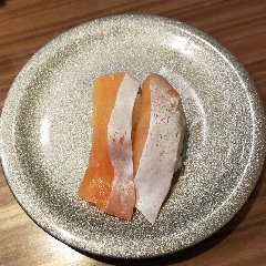 脂の乗ったサーモン