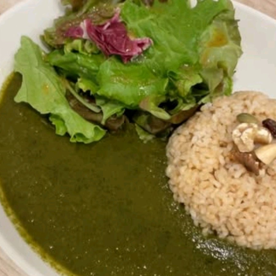 Green Curry(グリーンカレー)