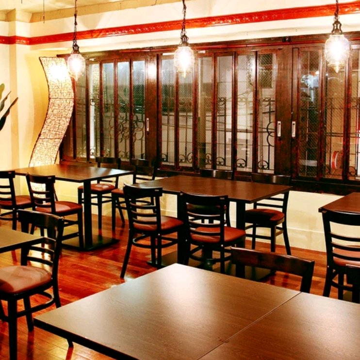 Inside