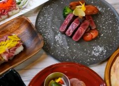 200種類が食べ飲み放題