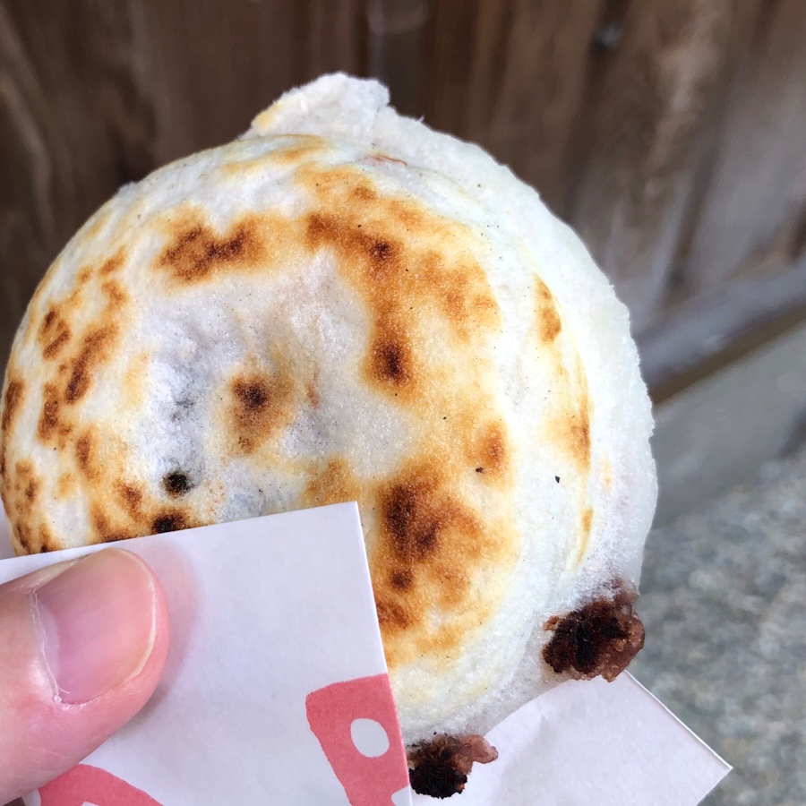 梅枝饼(梅ヶ枝餅)