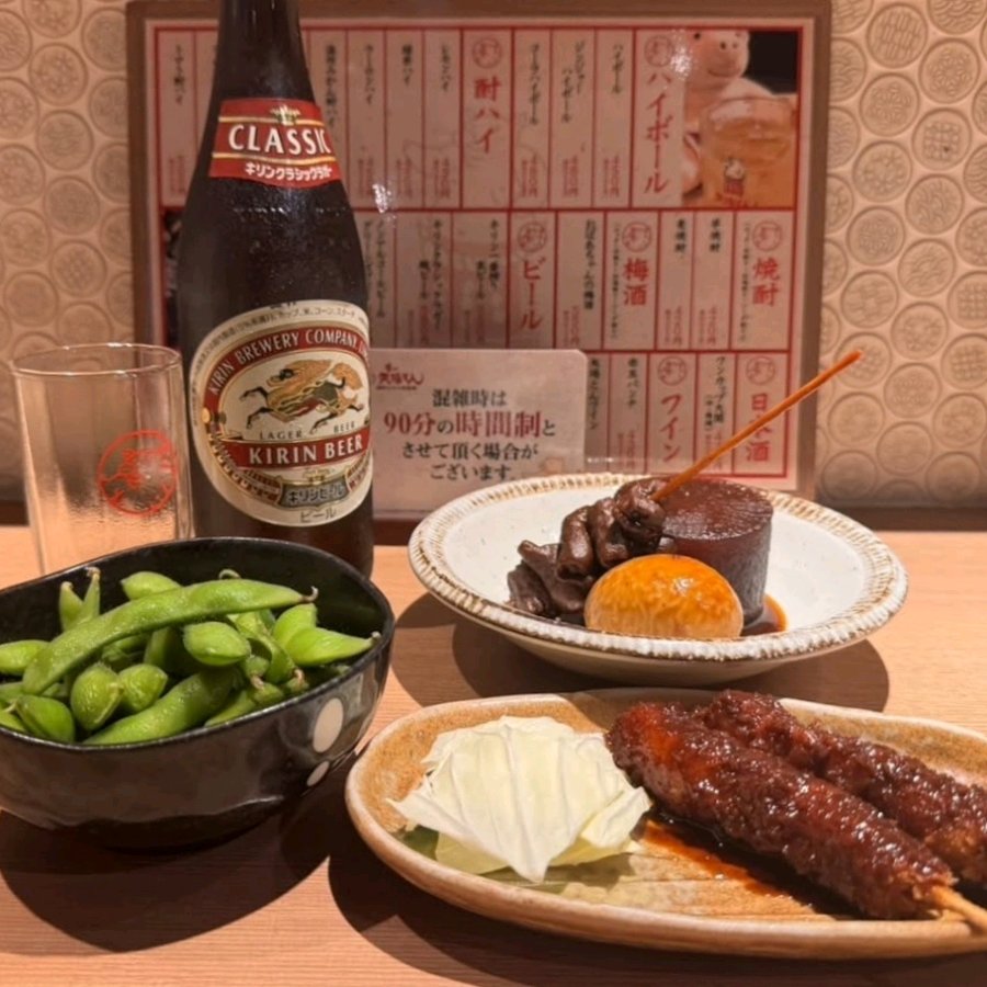 とん呑みセット