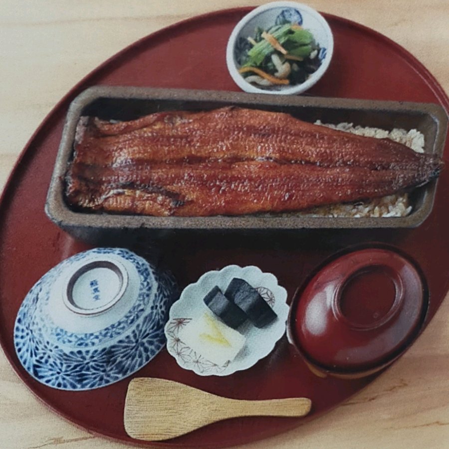 定食0