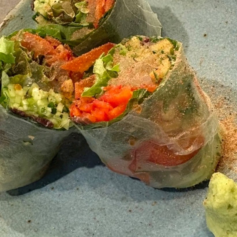 西伊豆名産ぎゅっと生春巻き