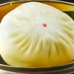 フカヒレが入りの中華まん