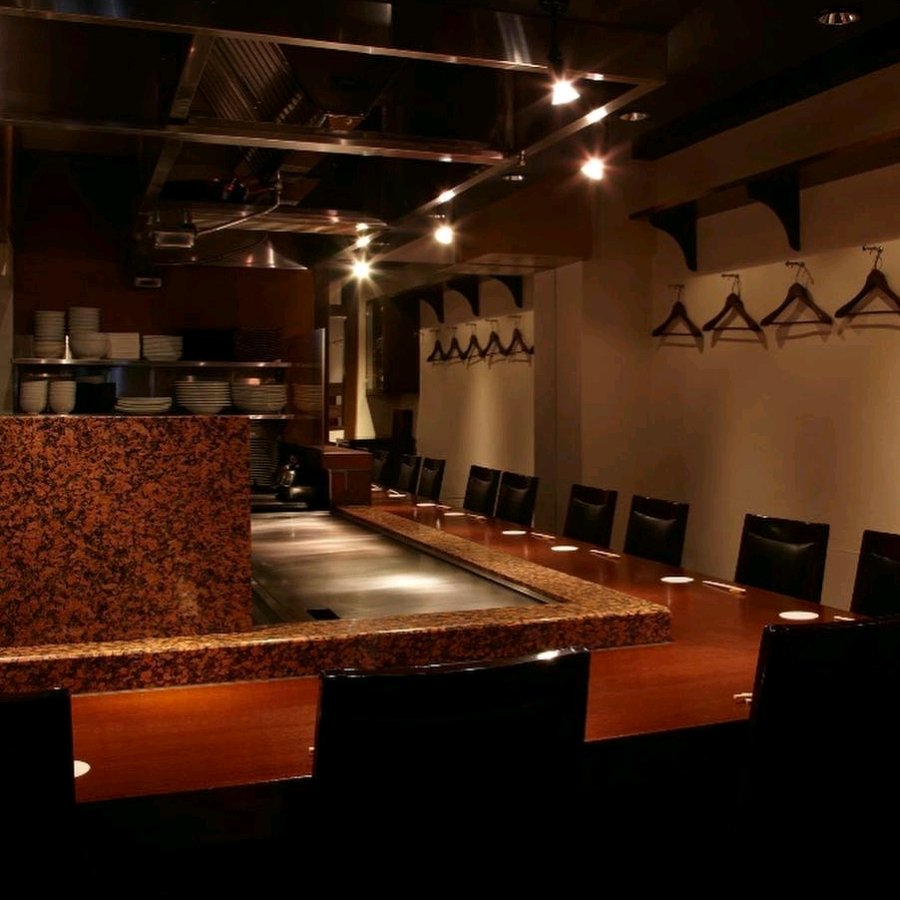 Inside