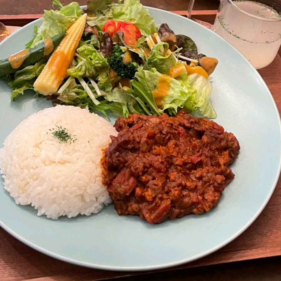 キーマカレー