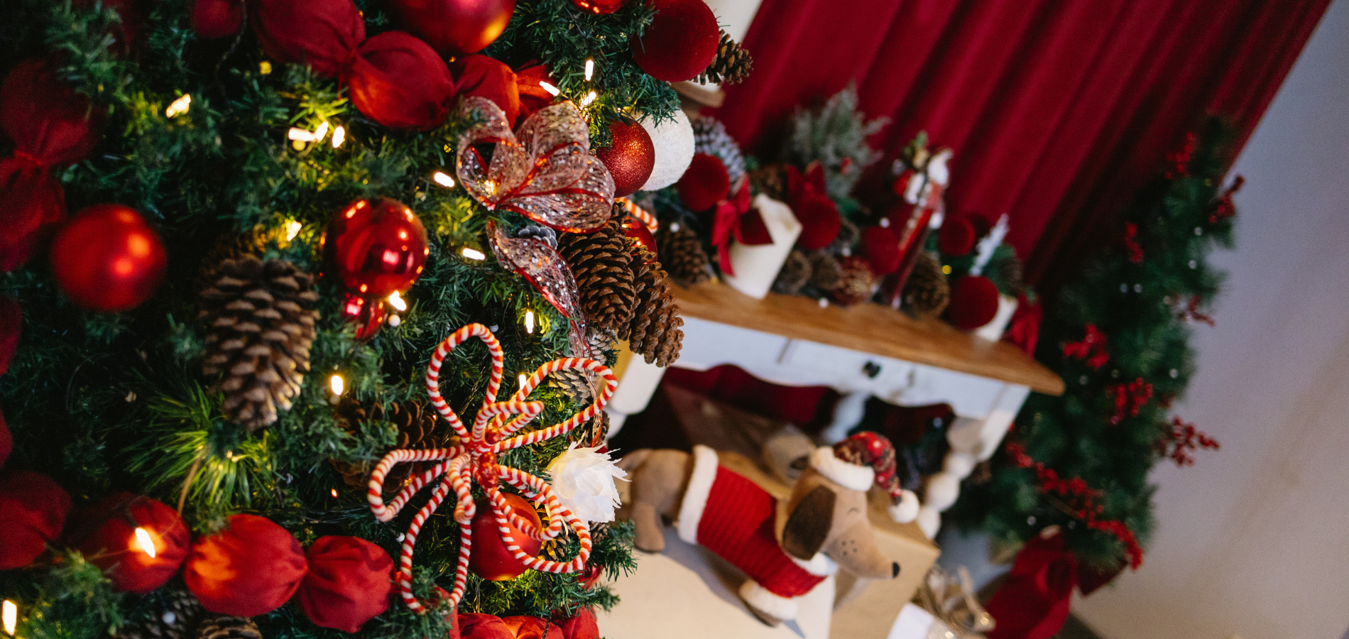 Banner Campanha de Natal