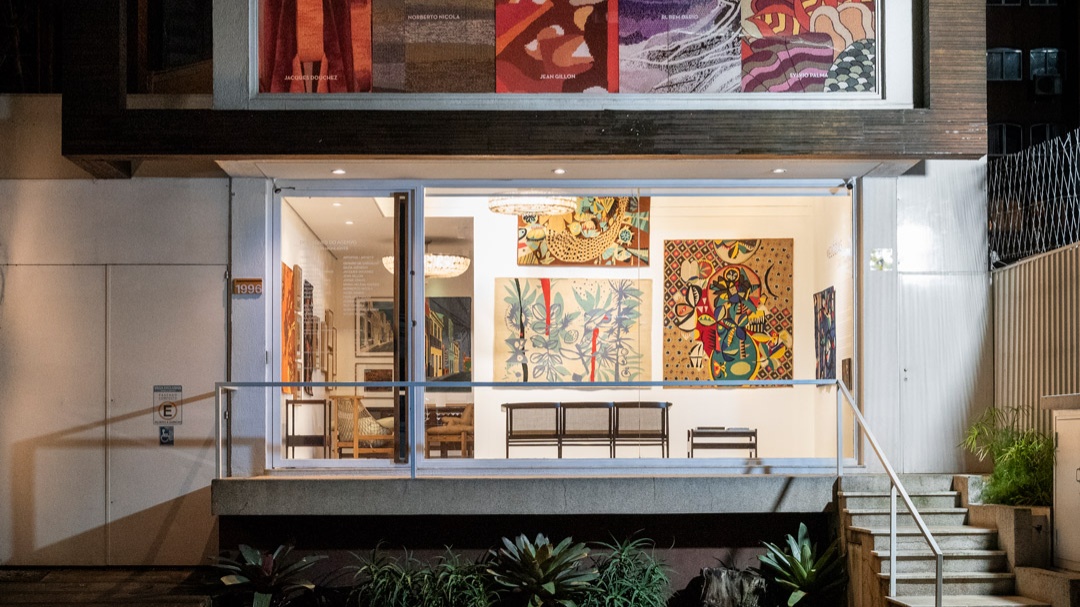 Fachada da Passado Composto Século XX